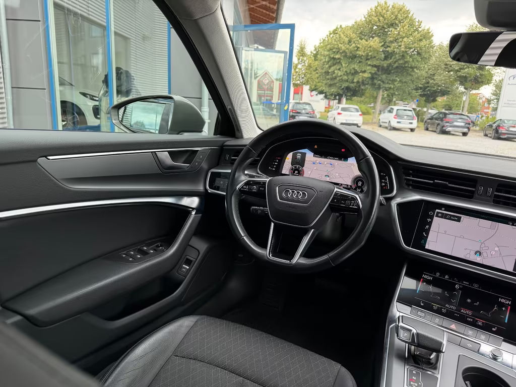 Audi A6 allroad