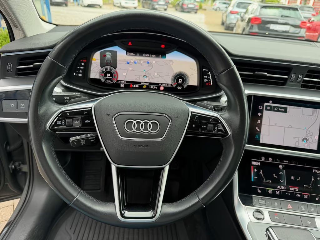 Audi A6 allroad