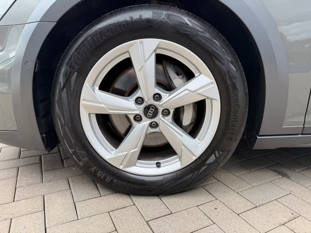 Audi A6 allroad