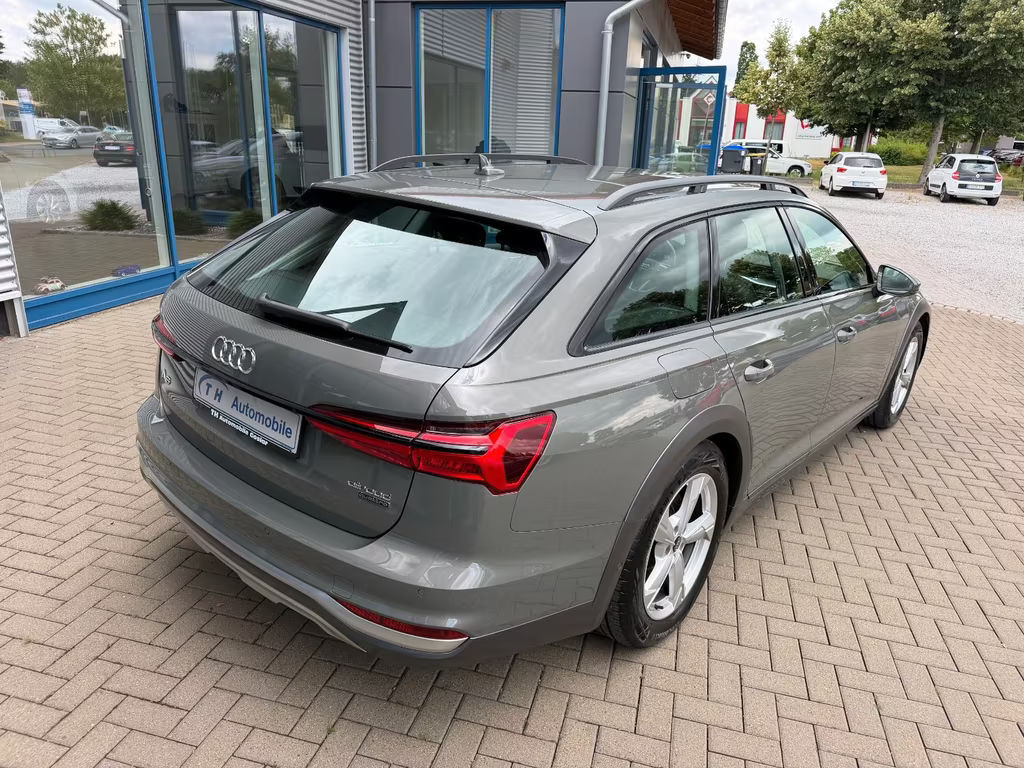 Audi A6 allroad