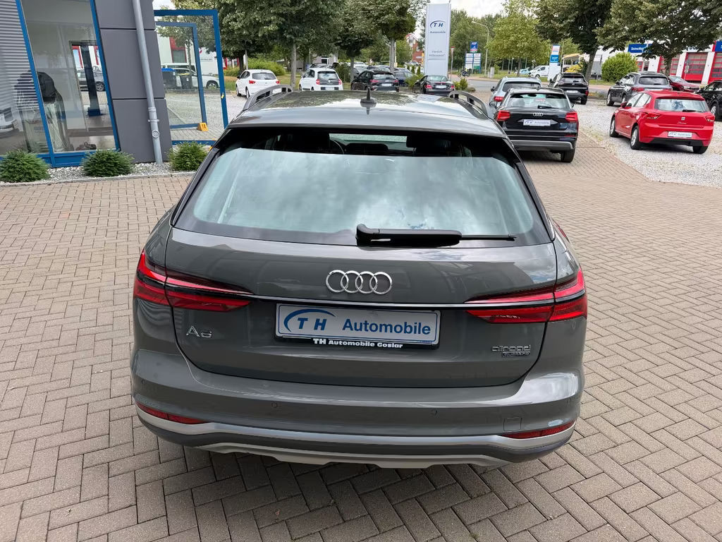 Audi A6 allroad