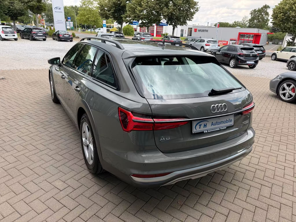 Audi A6 allroad