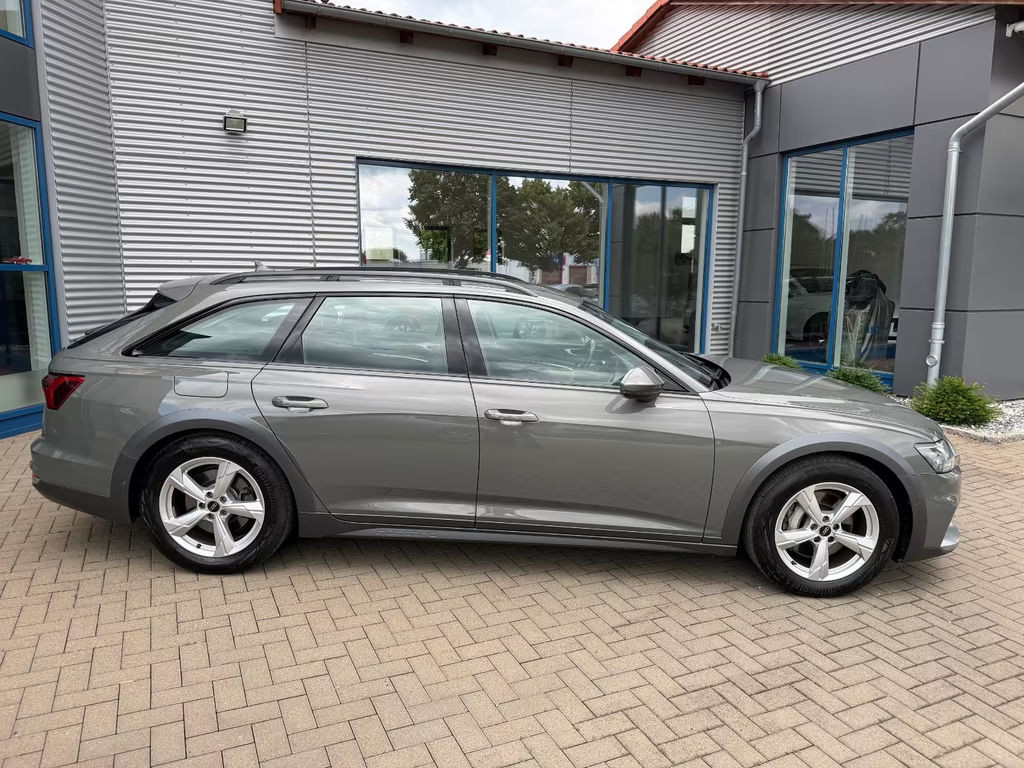 Audi A6 allroad