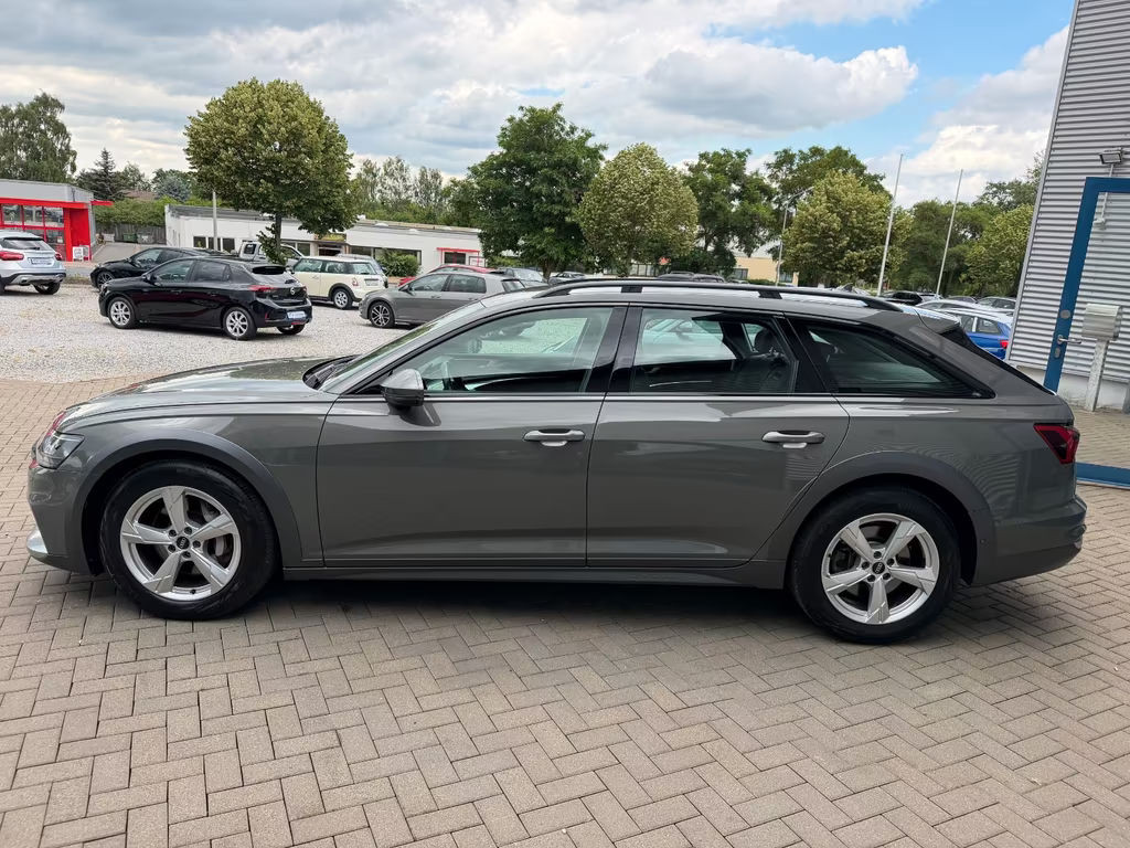 Audi A6 allroad