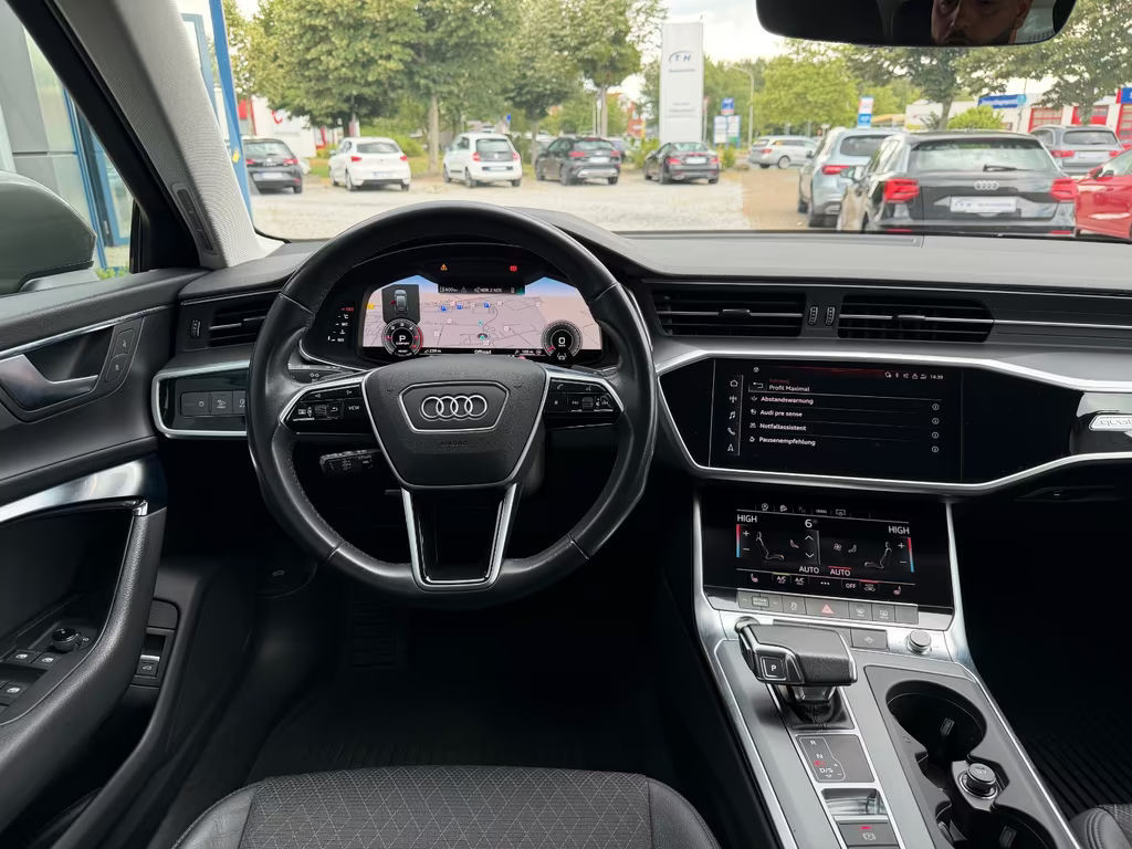 Audi A6 allroad