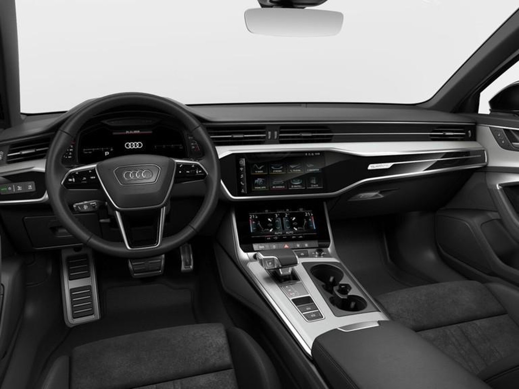 Audi A6 allroad