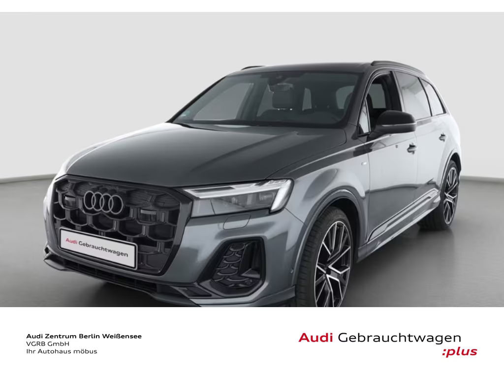 Audi Q7 Quattro S-Line