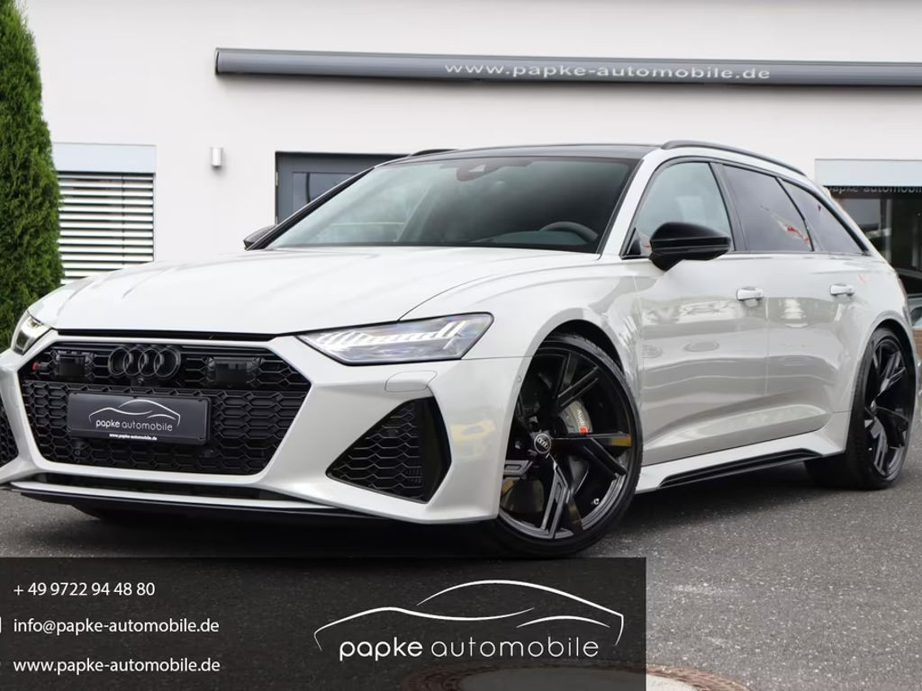 Audi RS6