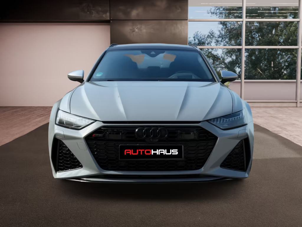 Audi RS6 Avant Quattro 4.0 TFSI