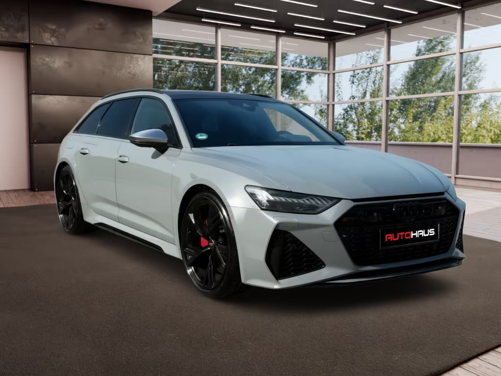 Audi RS6