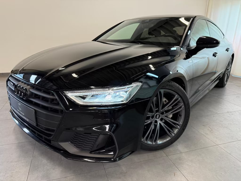 Audi A7 Sportback Quattro 45 TDI
