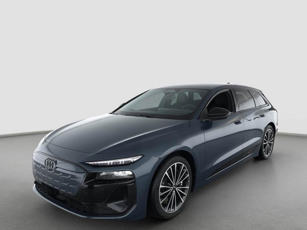 Audi S6 e-tron