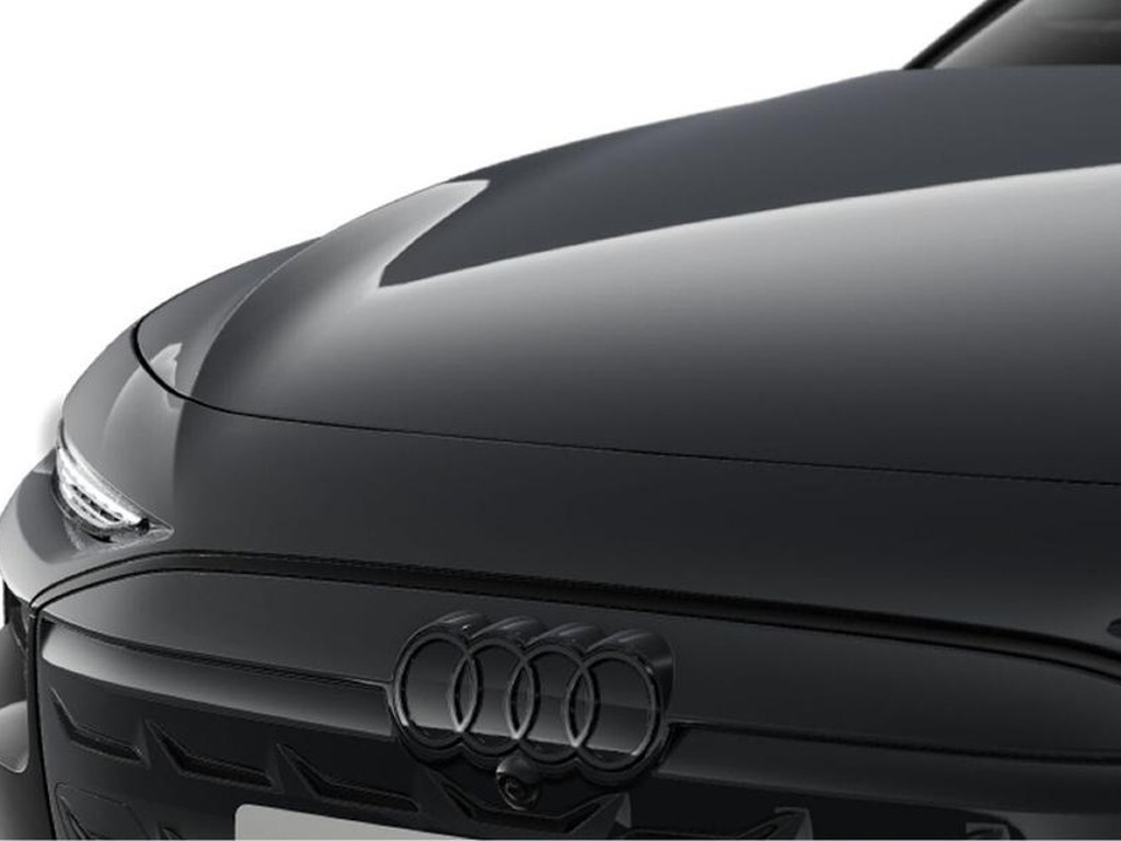 Audi S6 e-tron