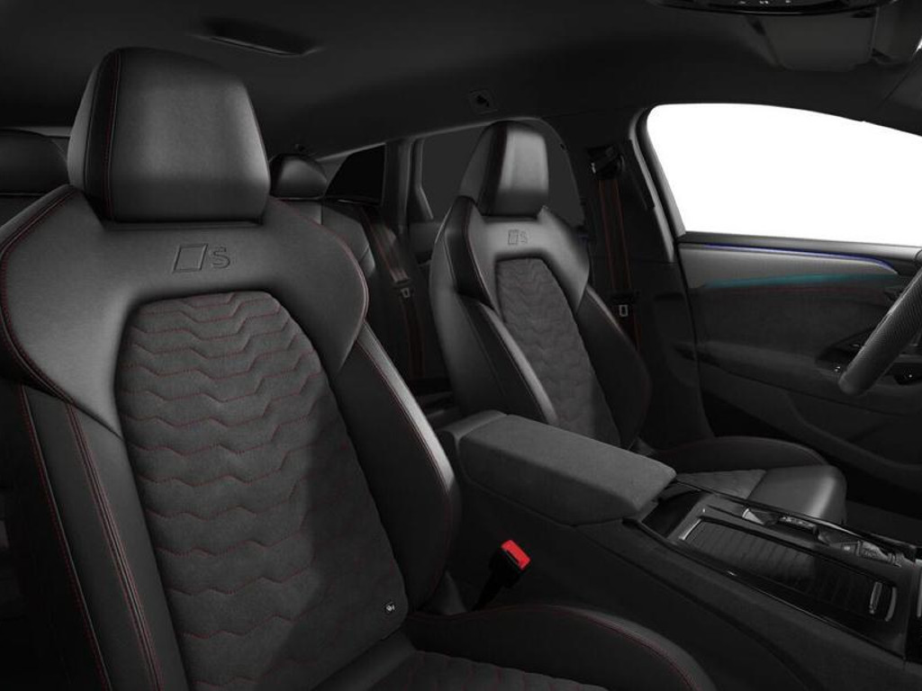 Audi S6 e-tron