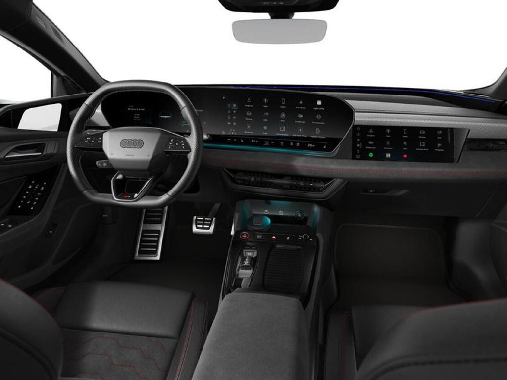 Audi S6 e-tron