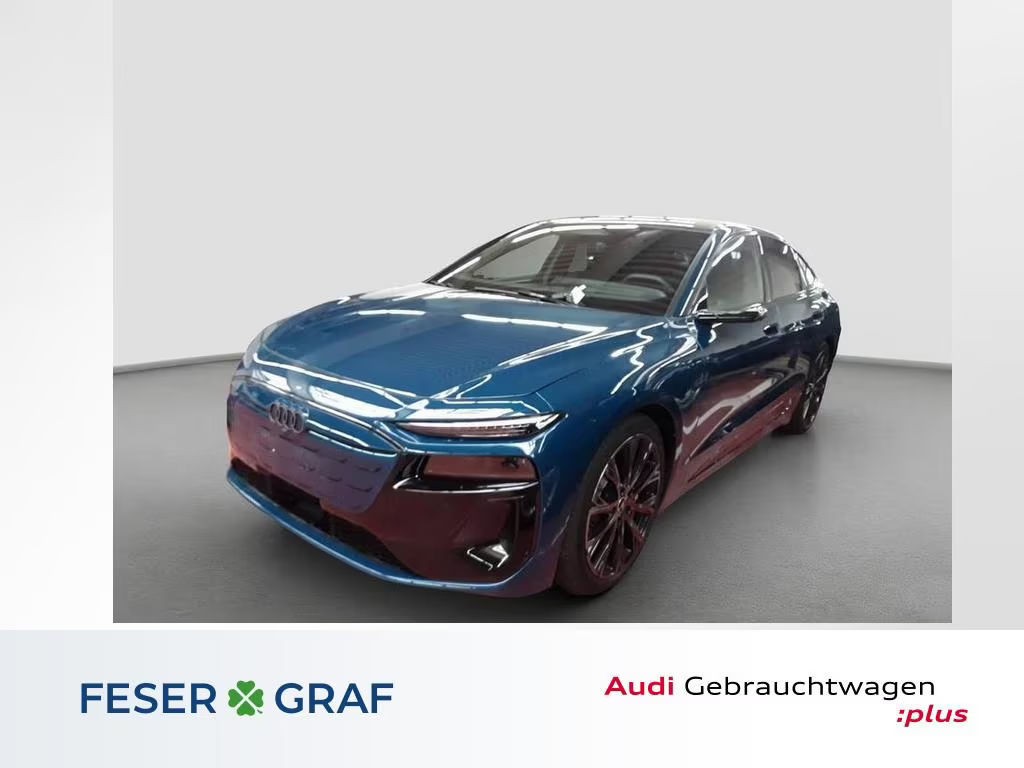 Audi S6 e-tron Sportback