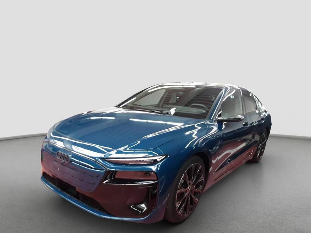Audi S6 e-tron