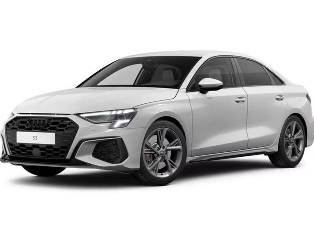 Audi S3 Sedan Quattro S-Tronic