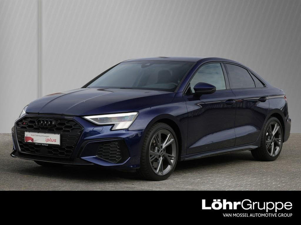 Audi S3 Sedan S-Tronic