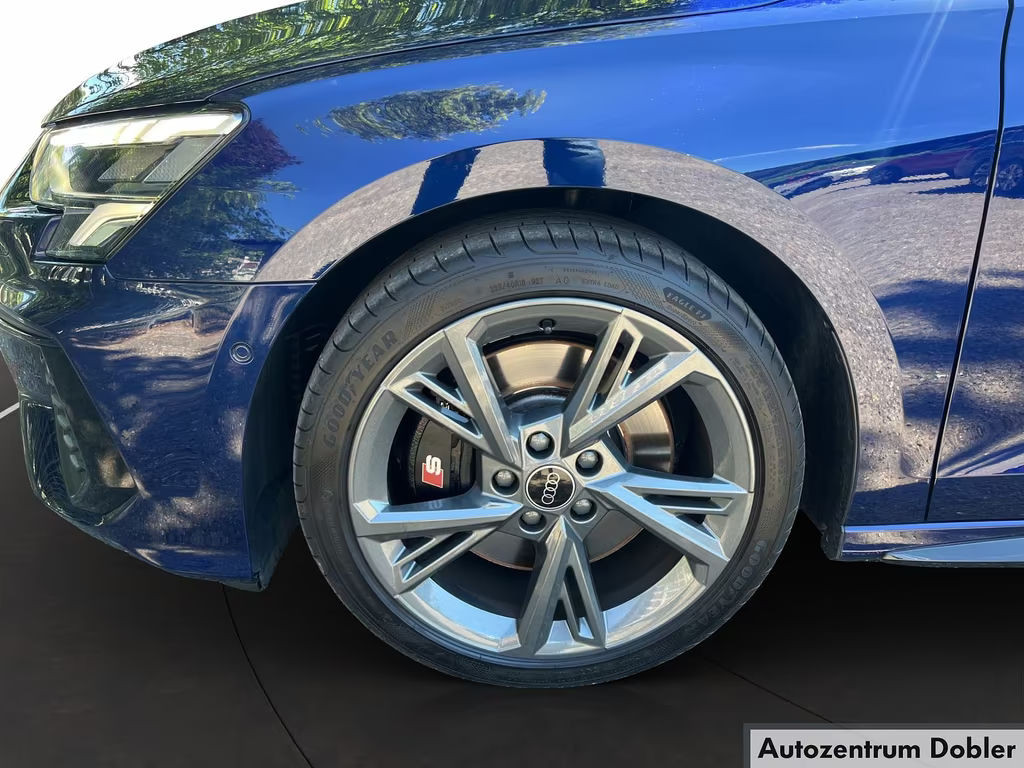 Audi S3 Sedan Quattro Ambiente 2.0 TFSI