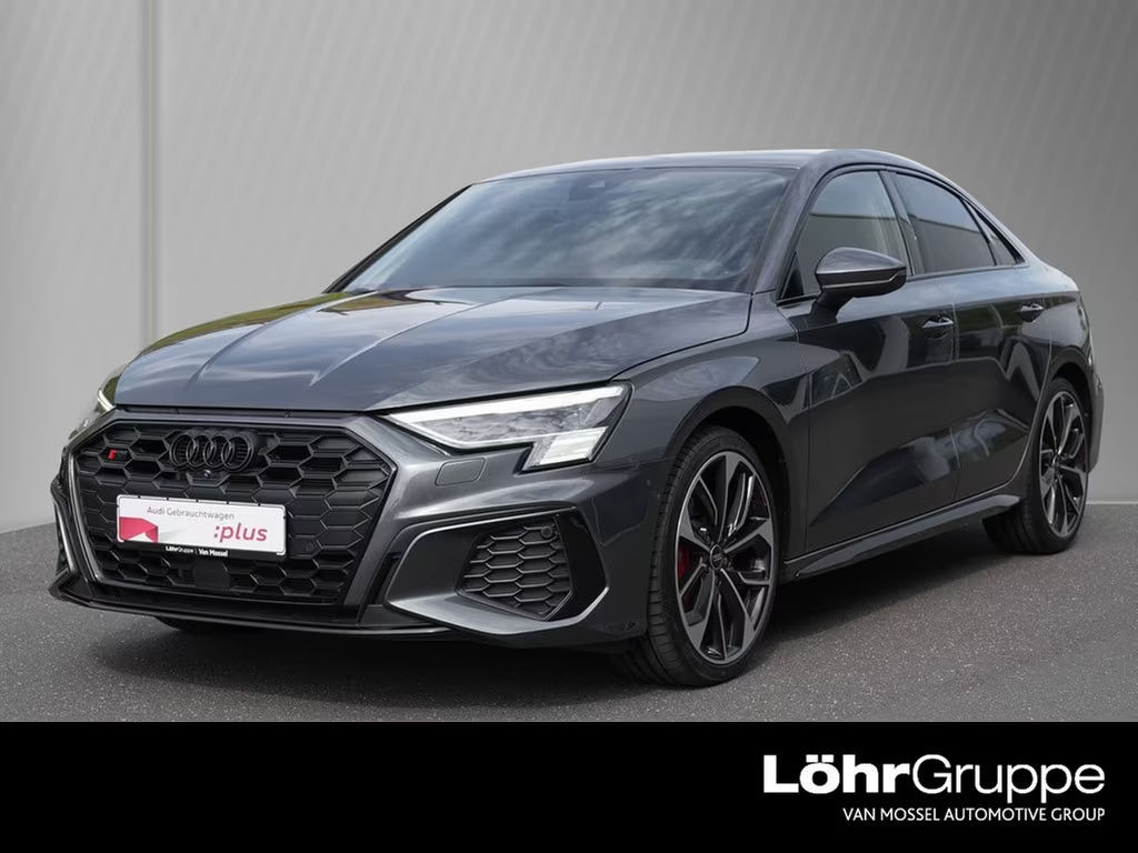 Audi S3 Sedan 2.0 TFSI