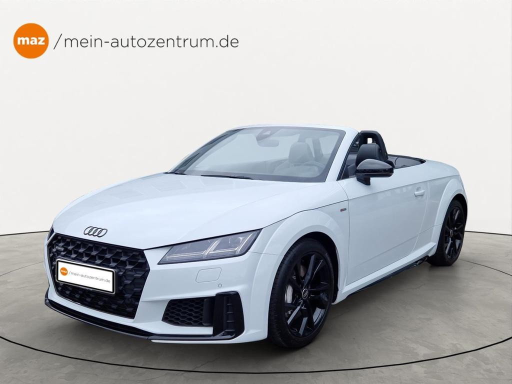Audi TT Roadster Cabriolet Quattro S-Line S-Tronic 2.0 TFSI