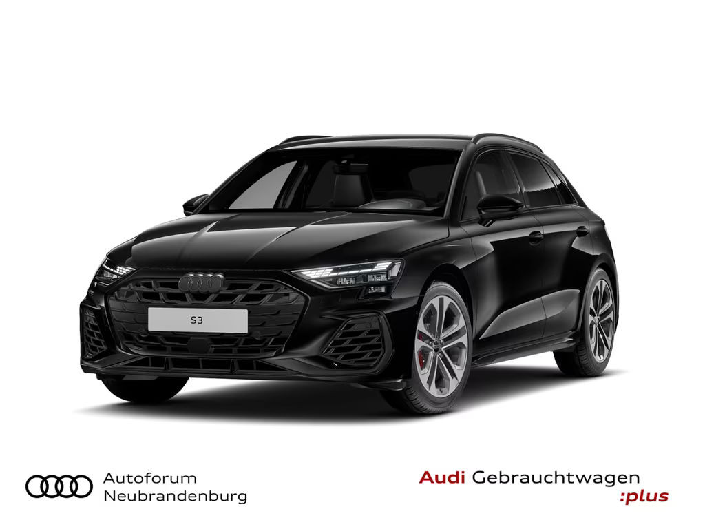 Audi S3 Sportback Sedan