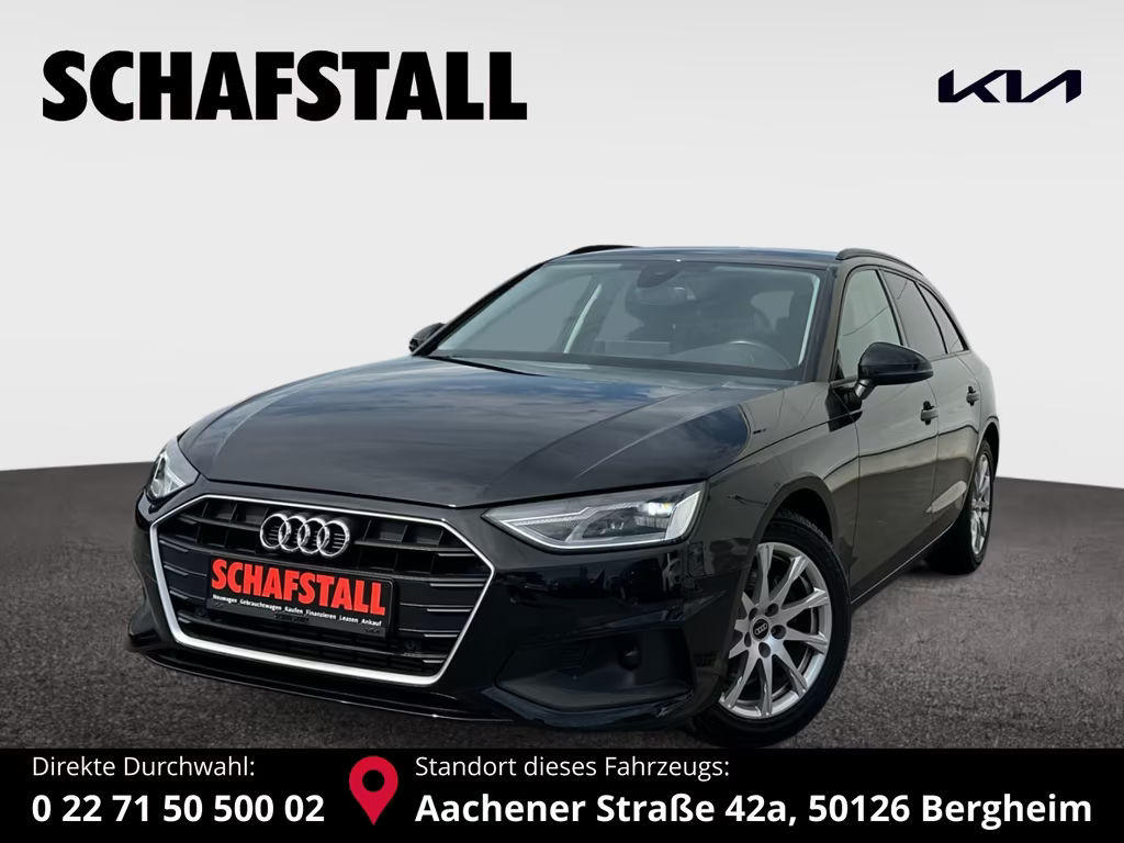 Audi A4 Avant 35 TFSI