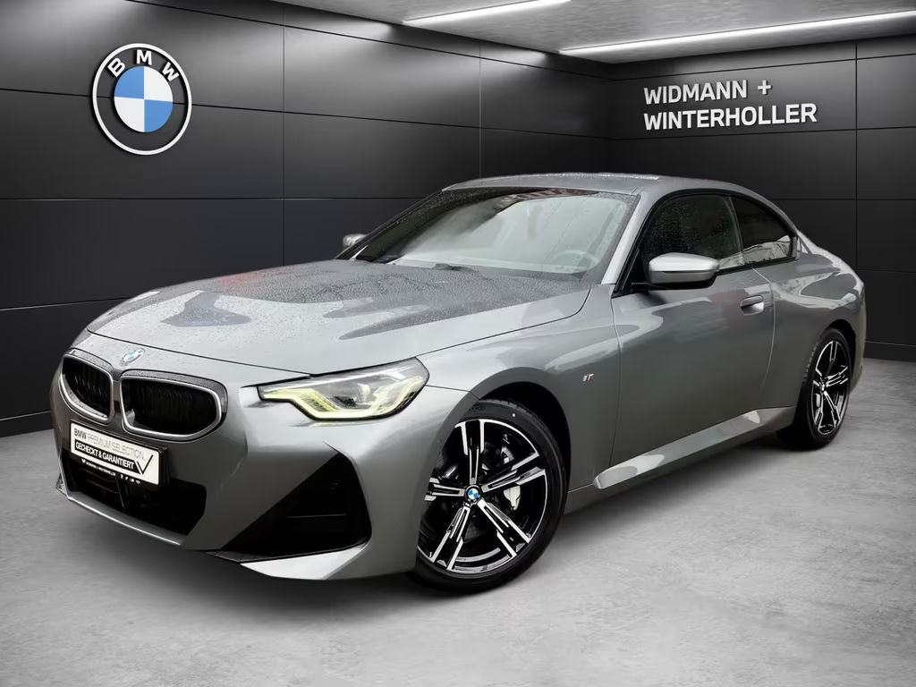 BMW 2 Serie 230 M-Sport Coupé 230i