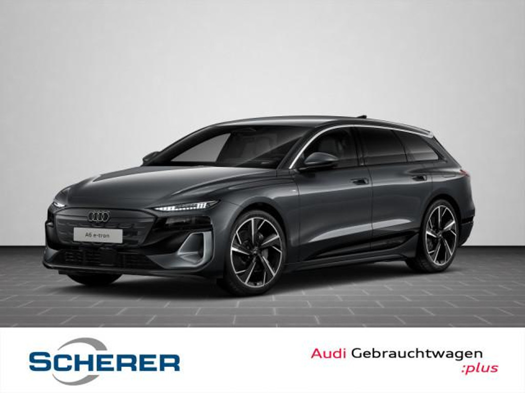 Audi A6 e-tron Avant Performance