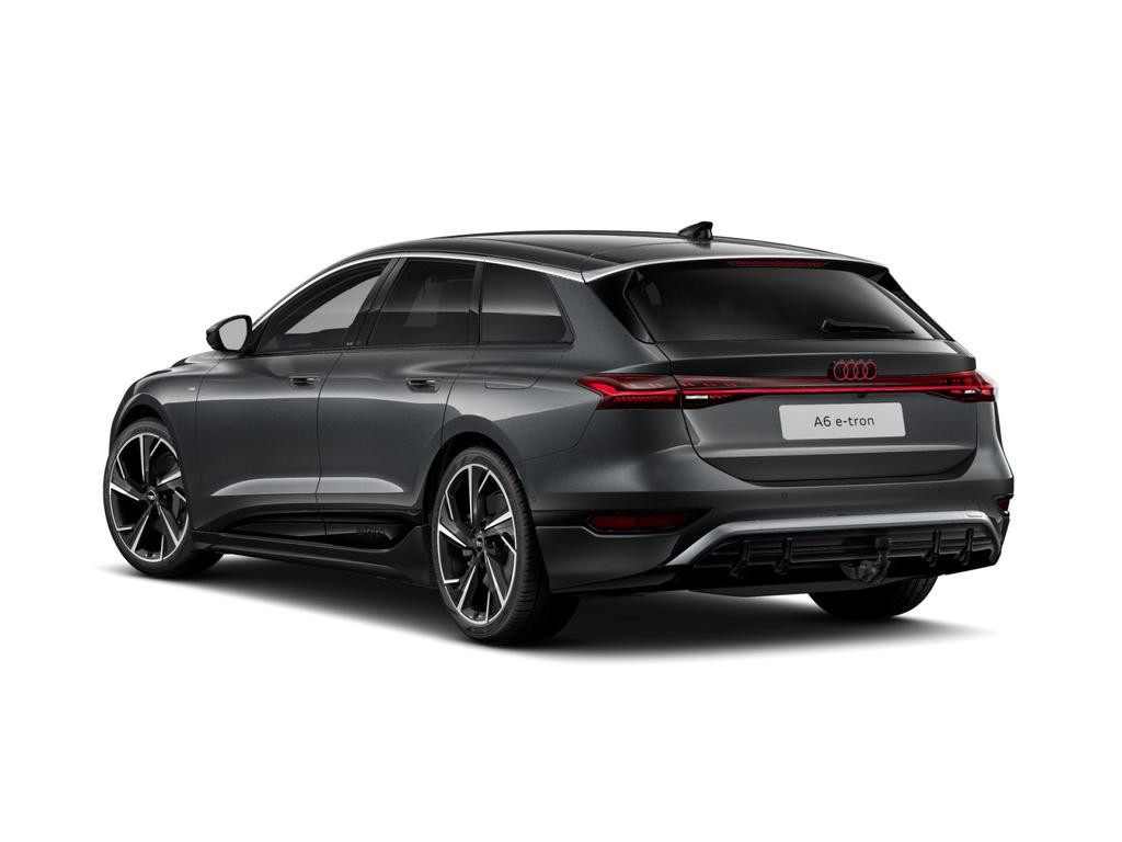 Audi A6 e-tron