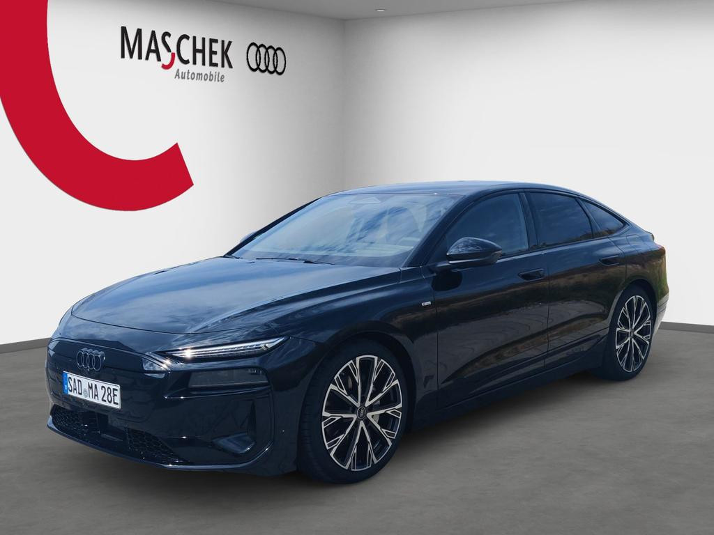 Audi A6 e-tron