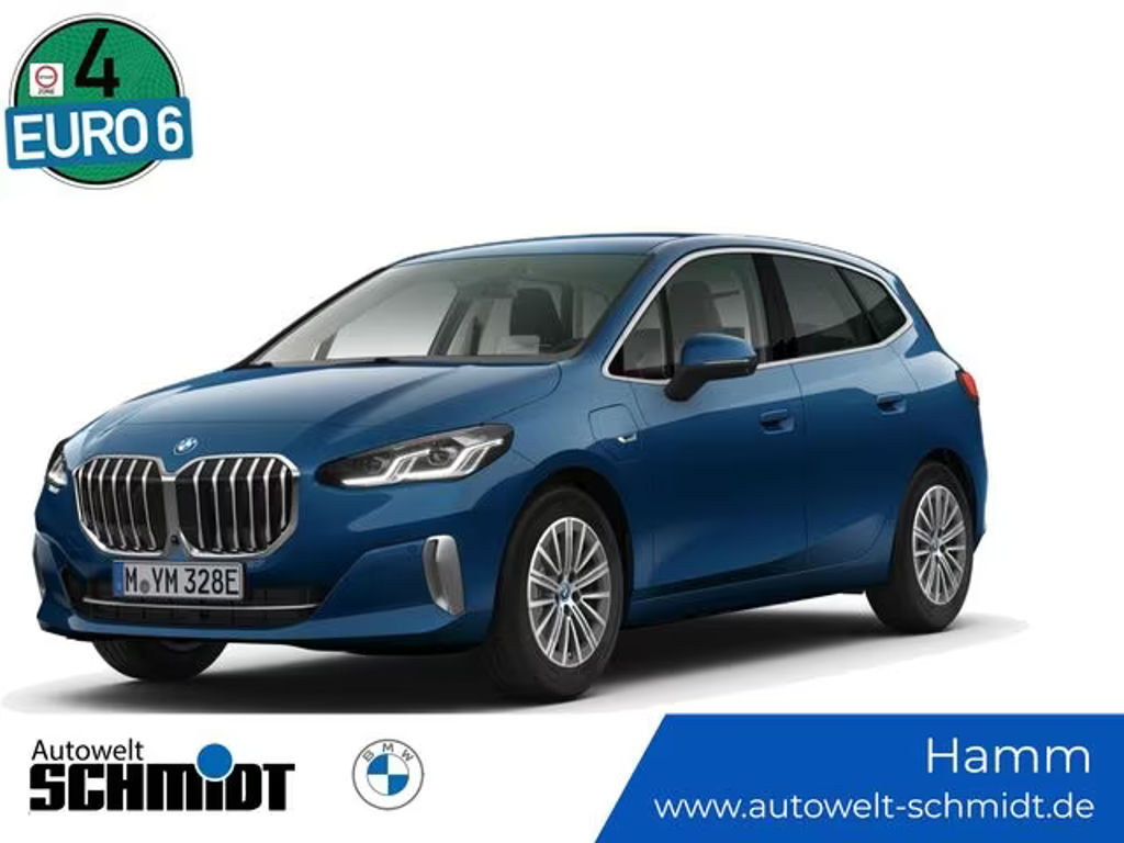 BMW 2 Serie 230 Luxury Line Active Tourer