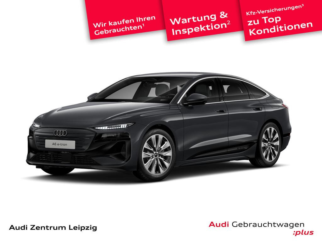 Audi A6 e-tron Sportback