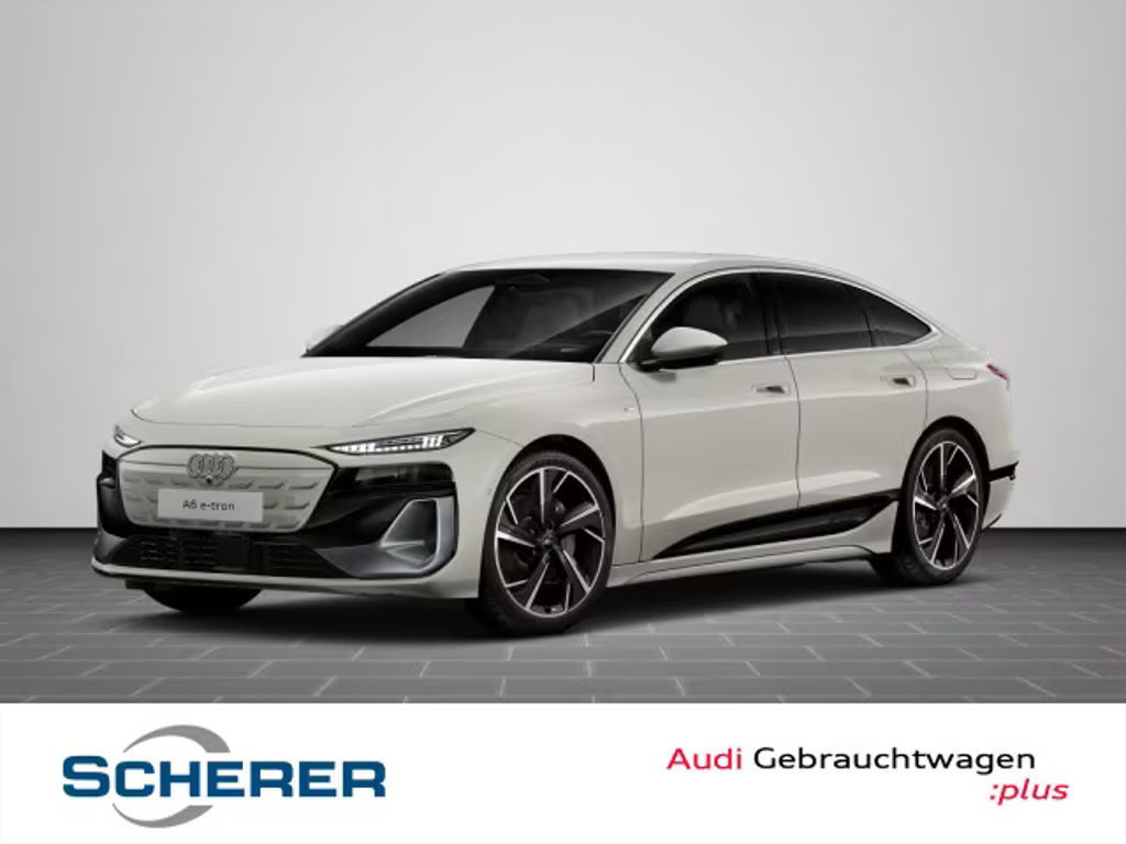Audi A6 e-tron Sportback Performance