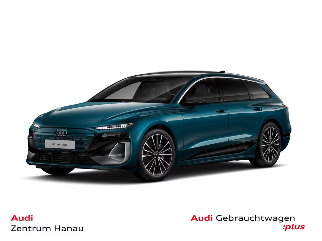 Audi A6 e-tron Avant Quattro S-Line