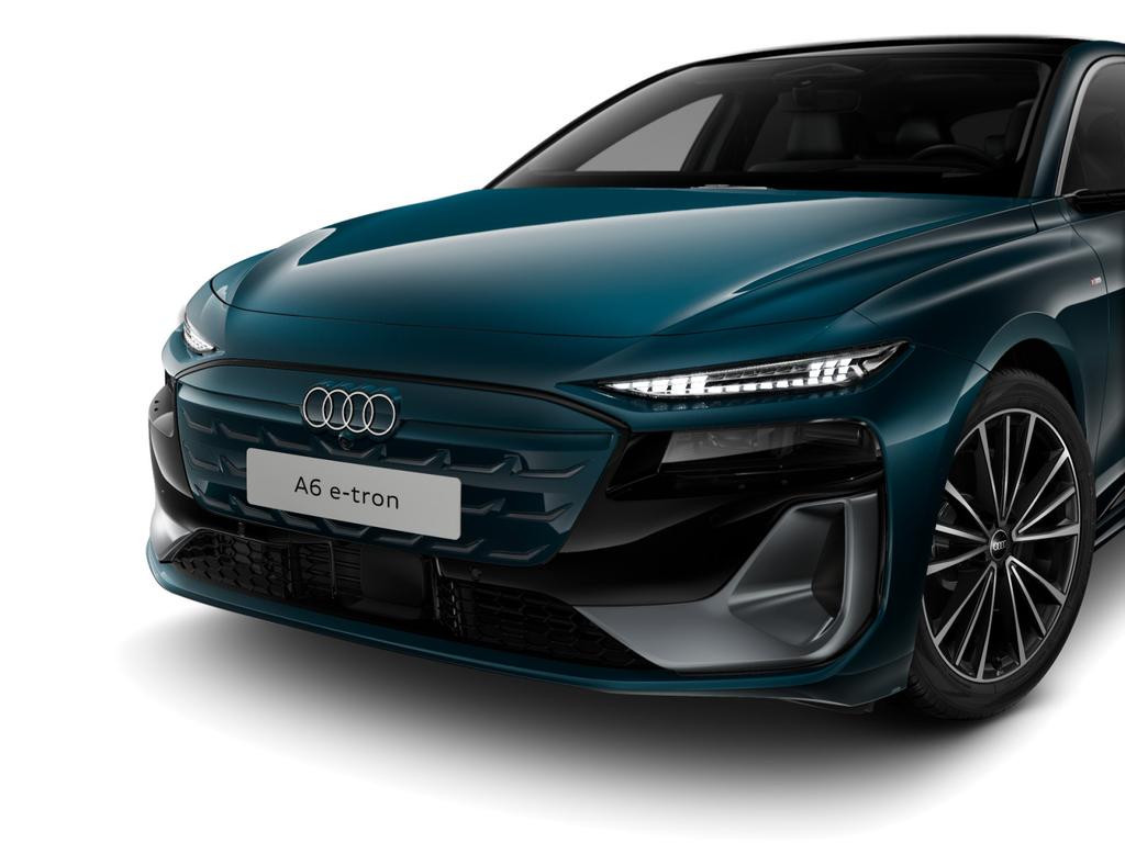 Audi A6 e-tron