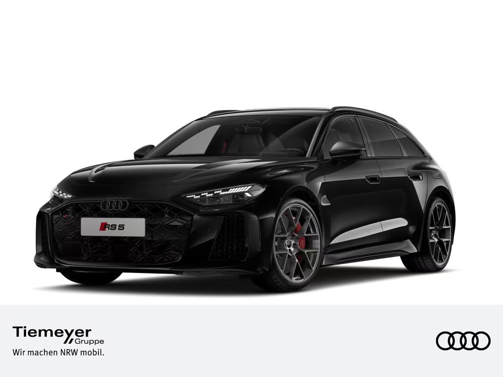 Audi RS5 Avant Quattro Hybride