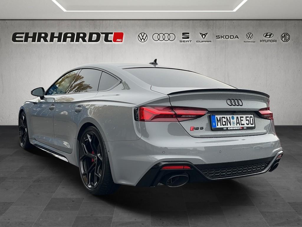 Audi RS5 Sportback Quattro Competition