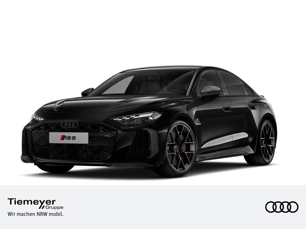 Audi RS5 Quattro Hybride