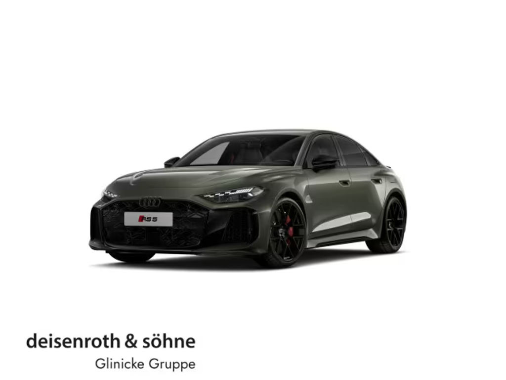 Audi RS5 RS 5 Limousine SportPack/HeadUp/B&O/AHK/Tech+