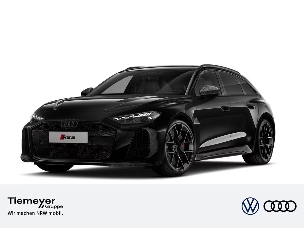 Audi RS5 Avant Quattro Hybride