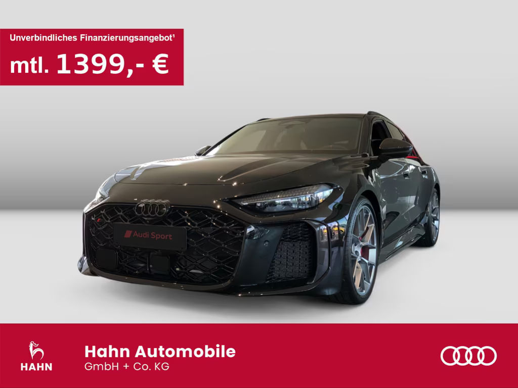 Audi RS5 Avant