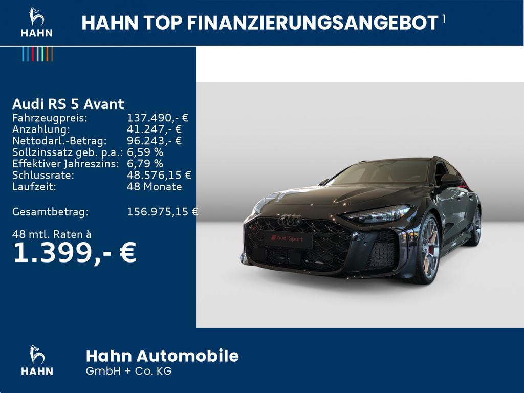 Audi RS5