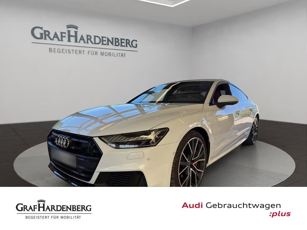 Audi S7 Sportback Quattro 3.0 TDI