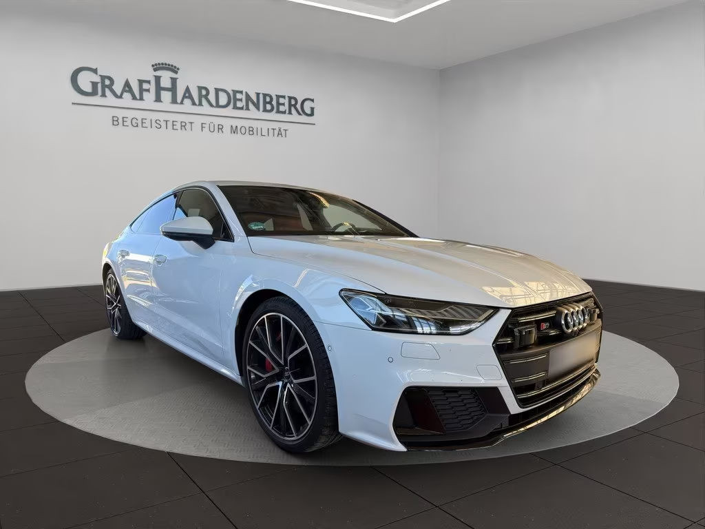 Audi S7