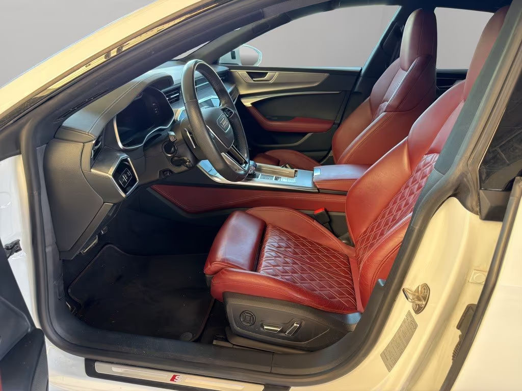 Audi S7