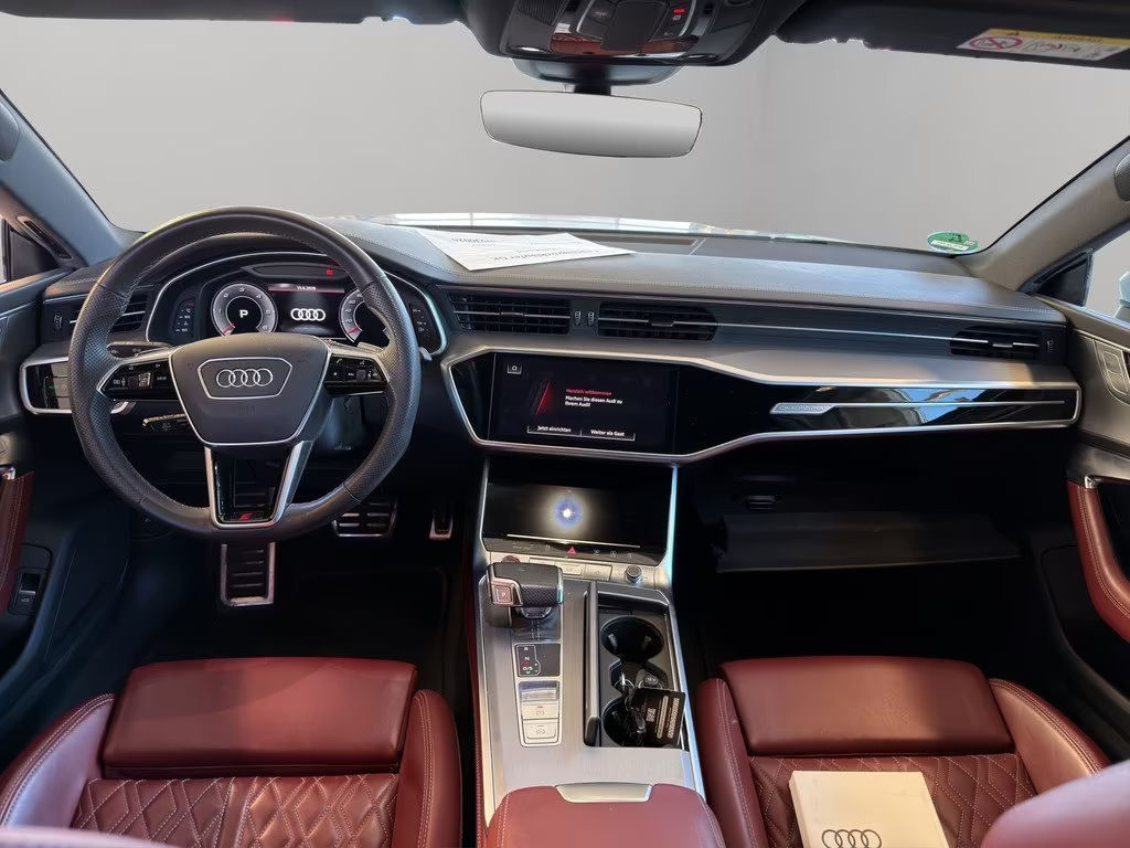 Audi S7