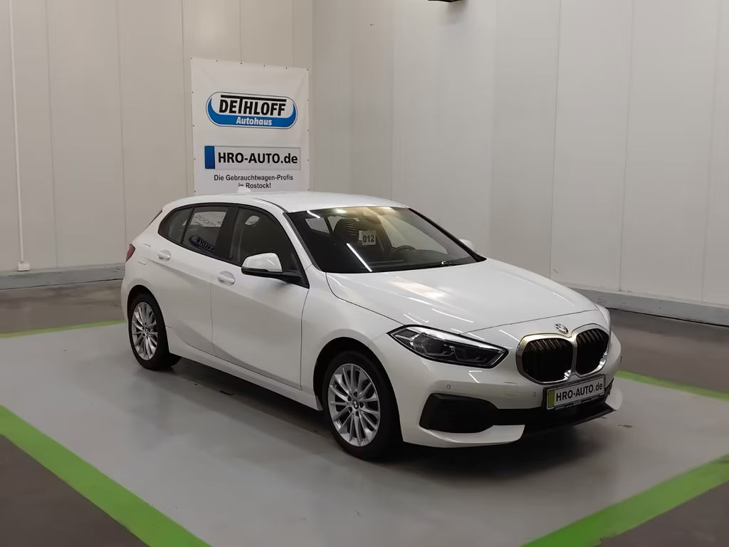 BMW 1 Serie 118 Advantage pakket Sedan 118i