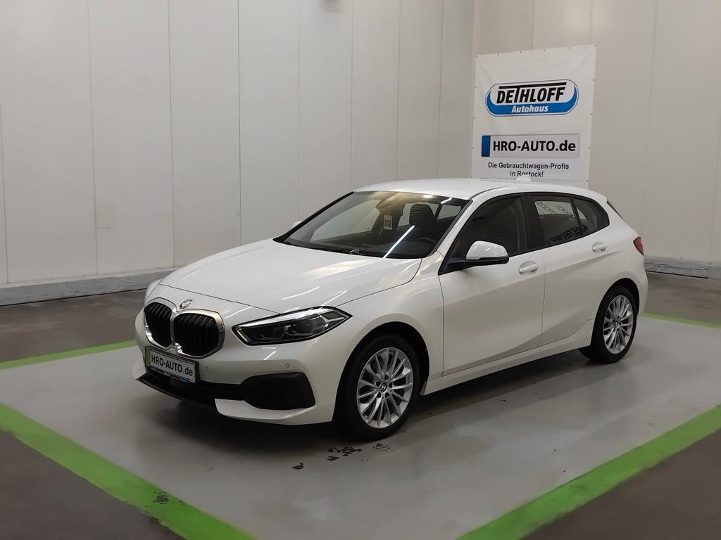 BMW 1 Serie